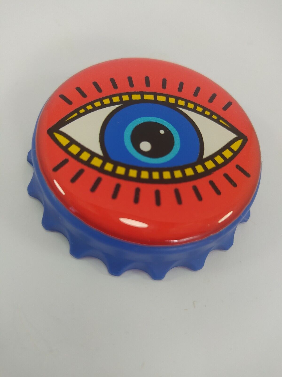 Evil Eye Magnet Mix Design