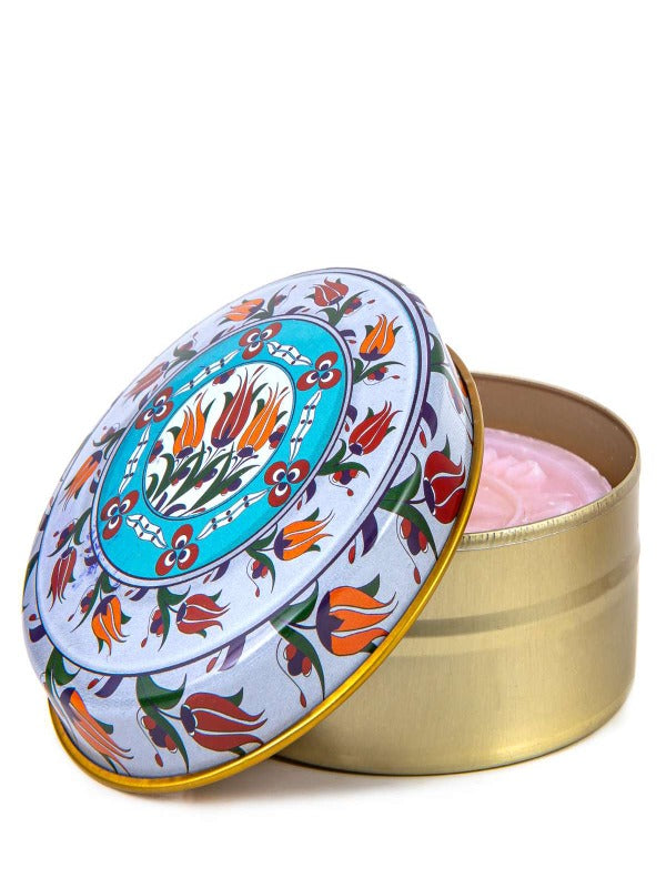 Metal Box Soap