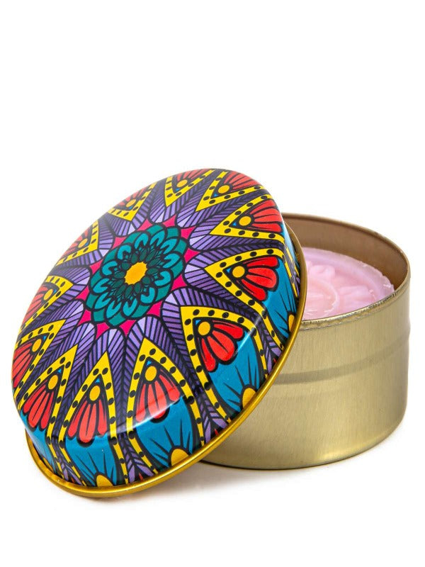 Metal Box Soap