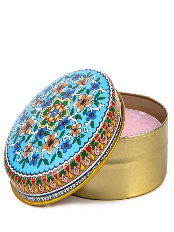 Metal Box Soap