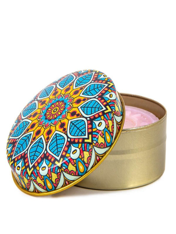 Metal Box Soap