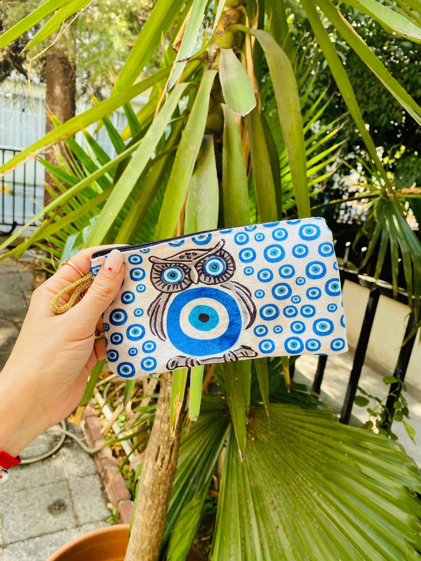 Clutch Velvet Wallets Small MIX Design