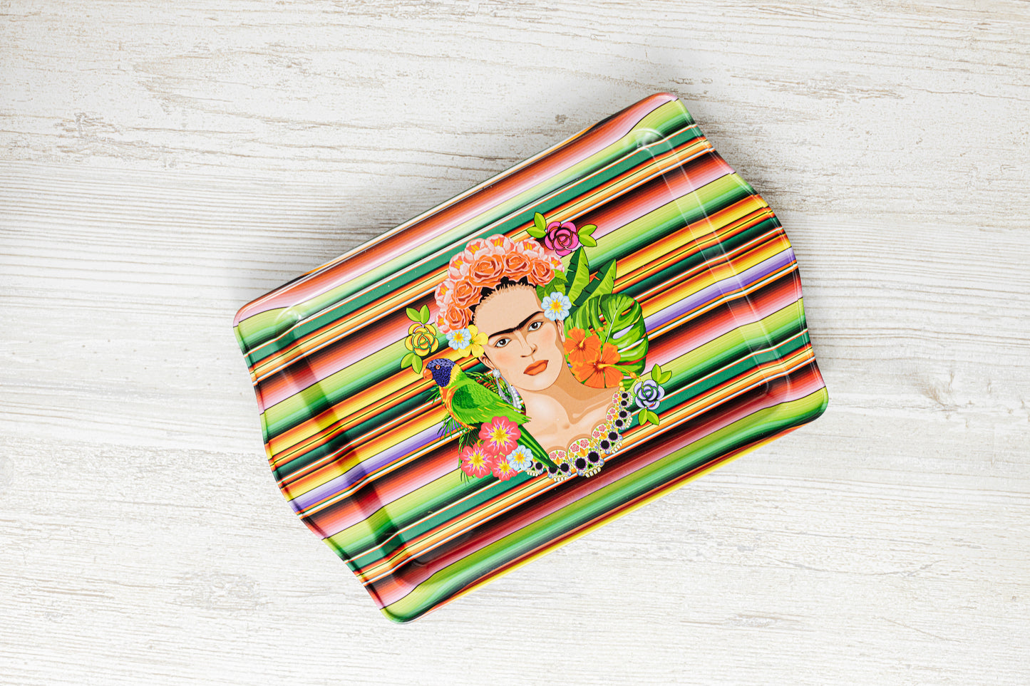 Metal Tray Frida