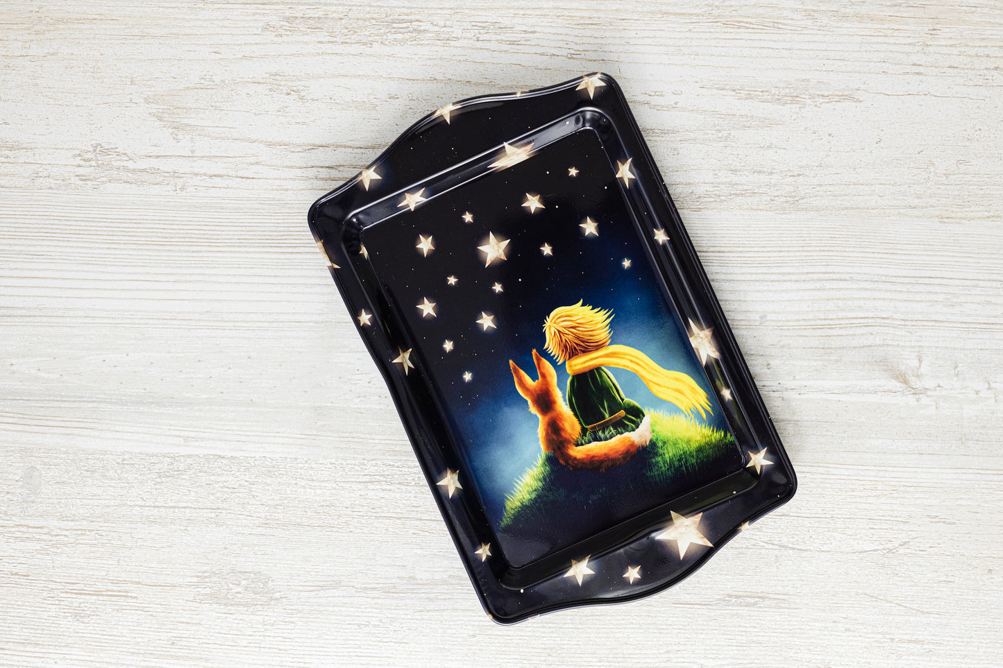 Metal Tray Little Prince