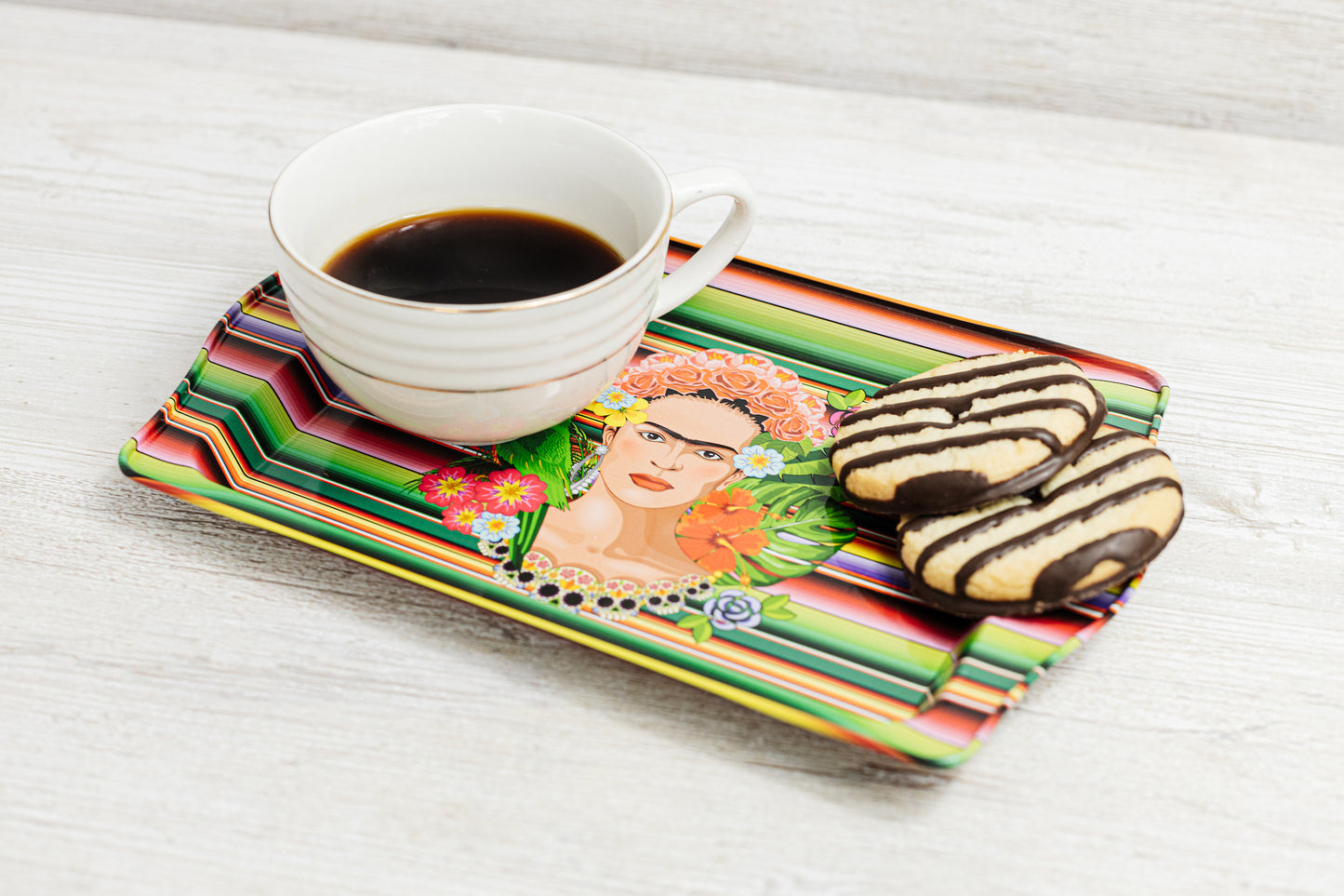 Metal Tray Frida