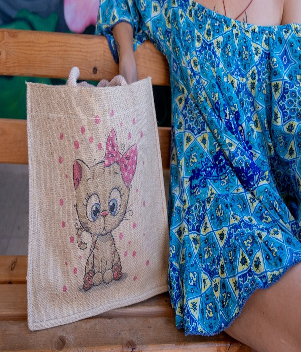 Women Summer Beach Straw Bag