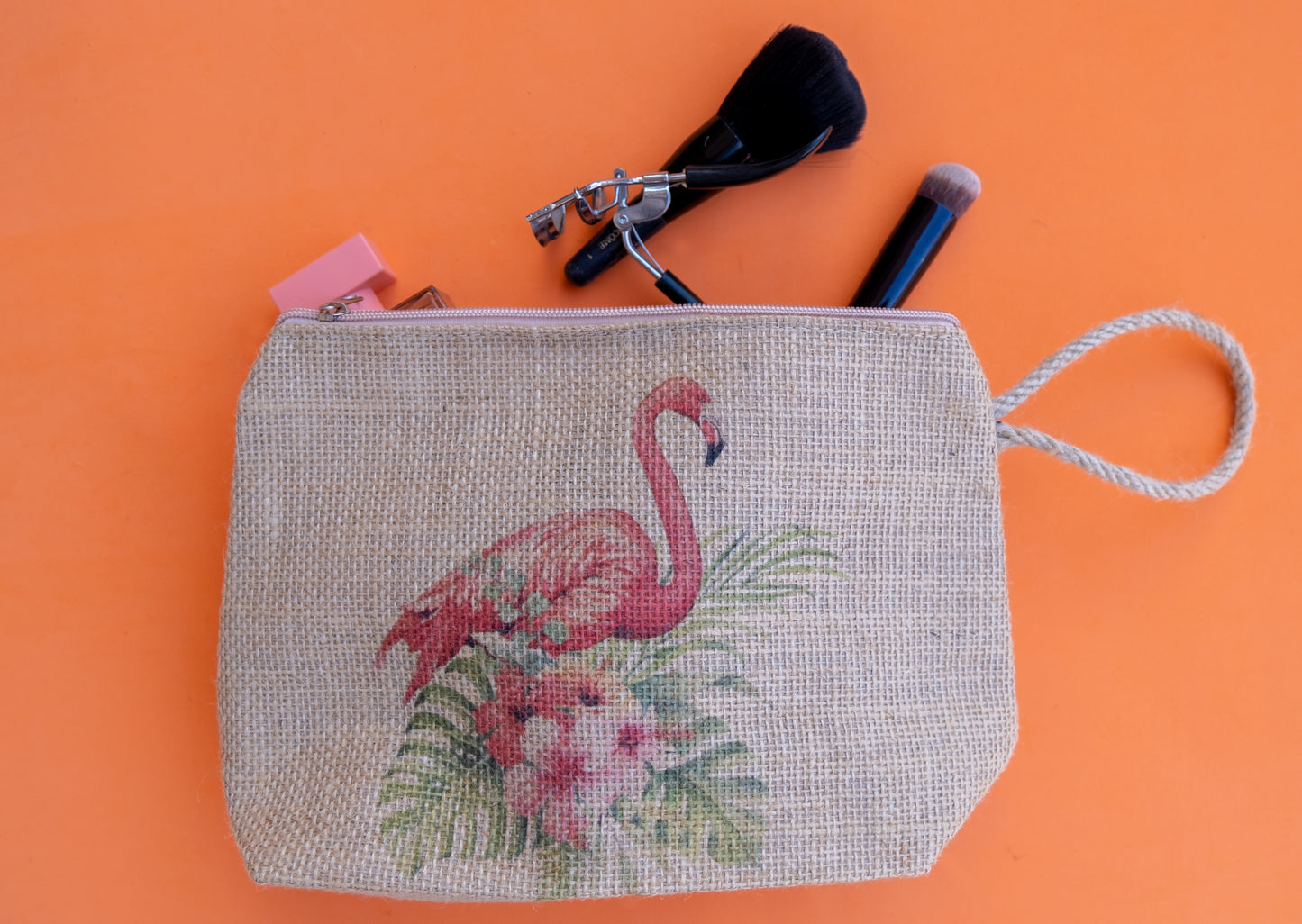 Straw Clutch Wallets Multi Size