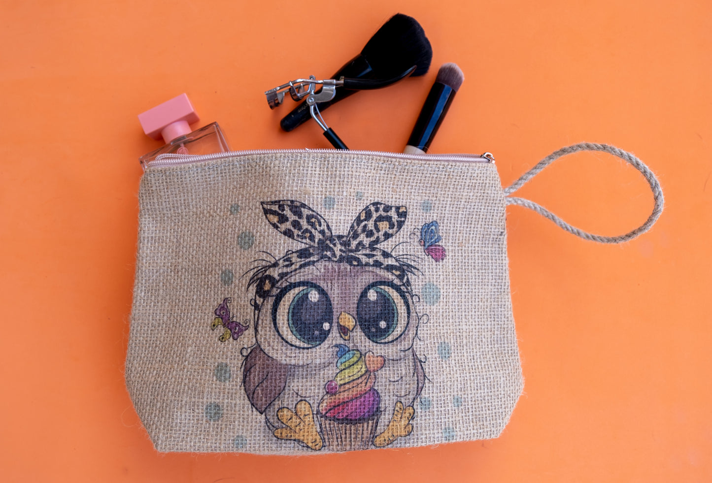 Straw Clutch Wallets Multi Size