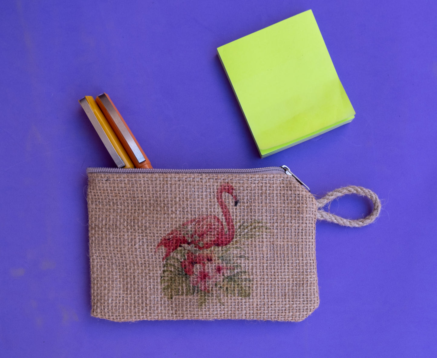 Straw Clutch Wallets Multi Size