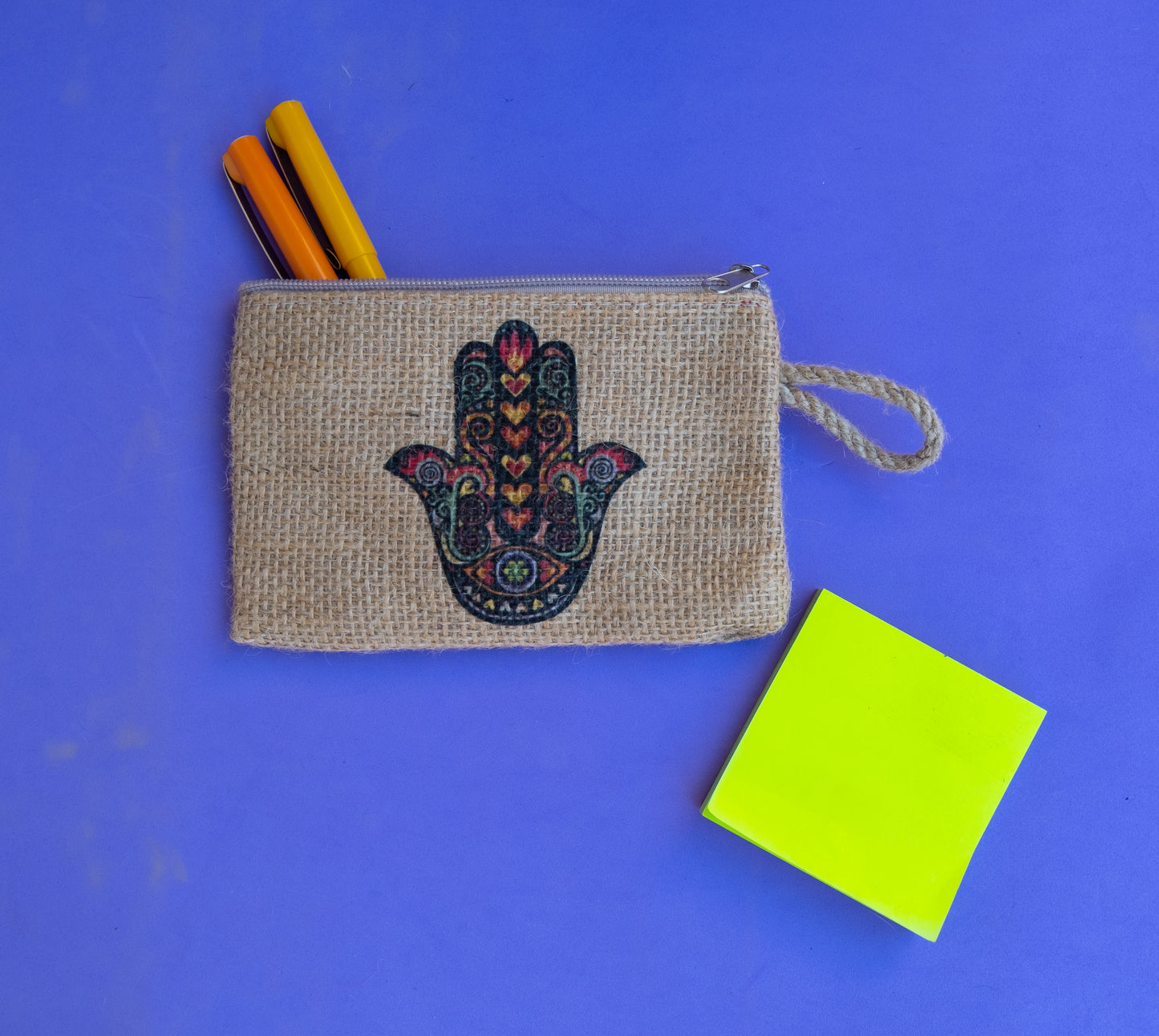 Straw Clutch Wallets Multi Size