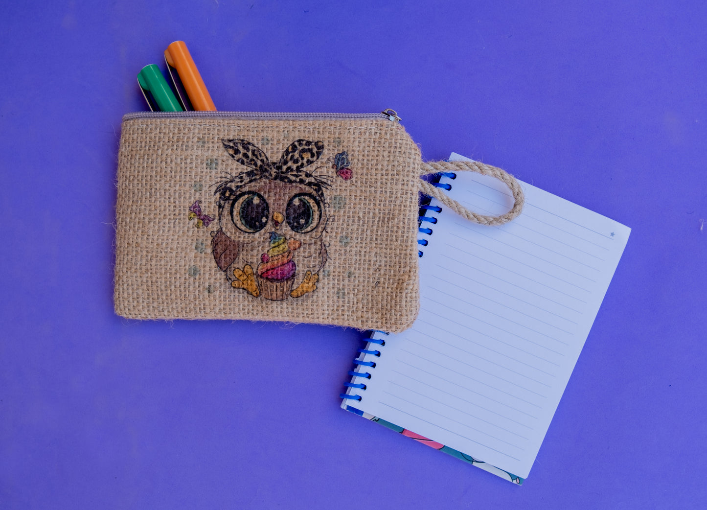 Straw Clutch Wallets Multi Size