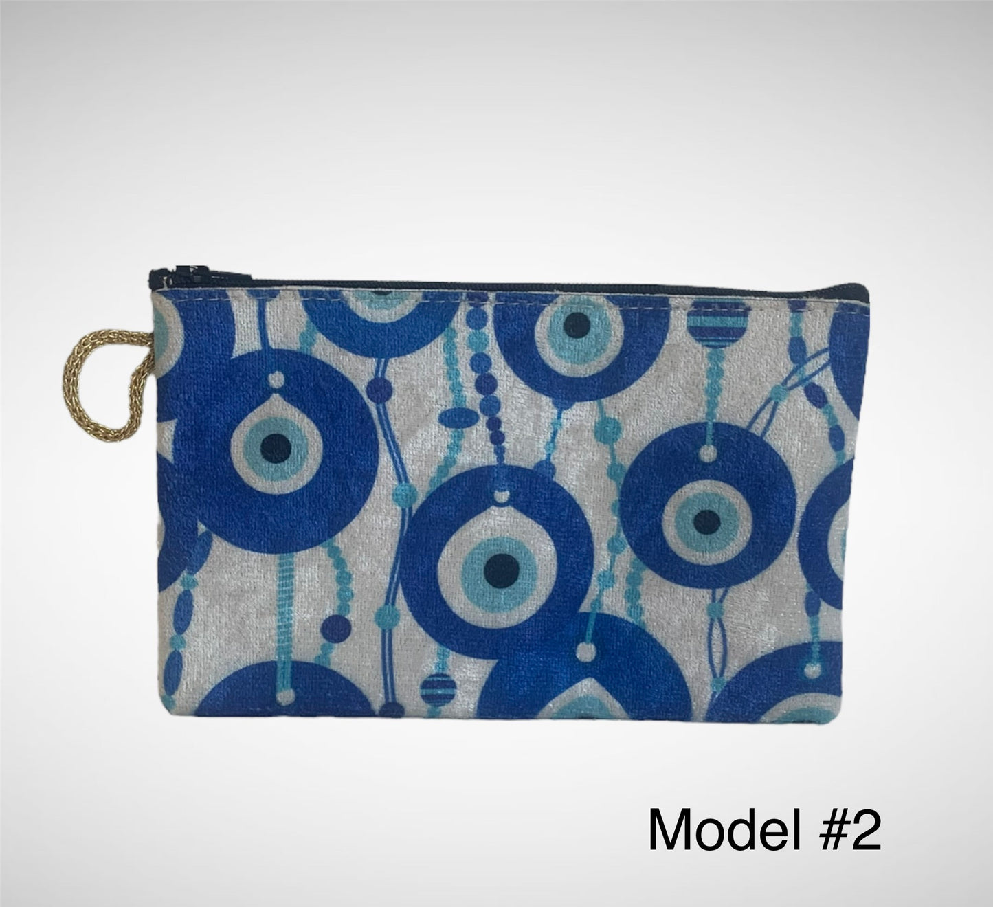 Clutch Velvet Wallets Small MIX Design