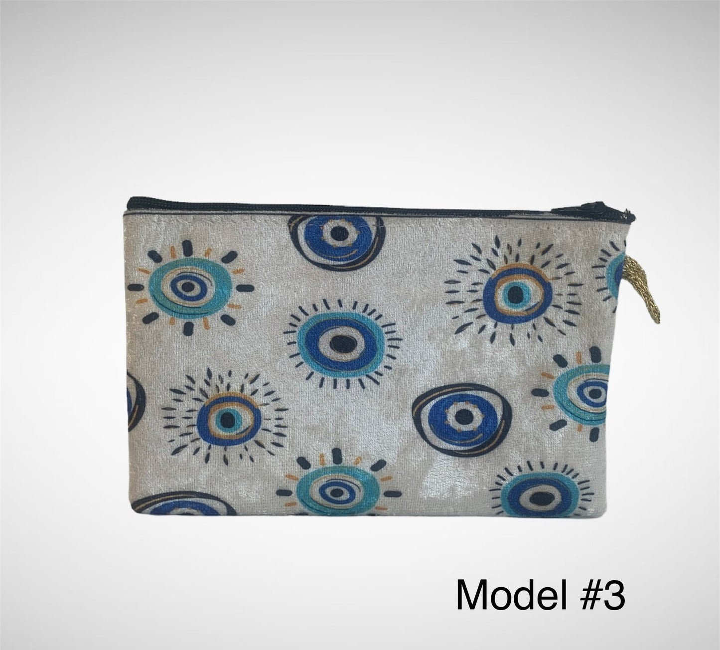 Clutch Velvet Wallets Small MIX Design