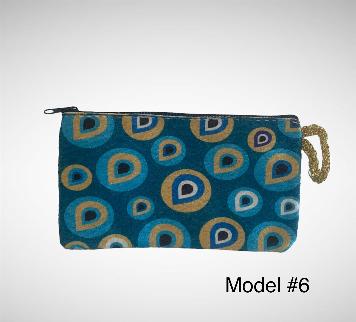 Clutch Velvet Wallets Small MIX Design