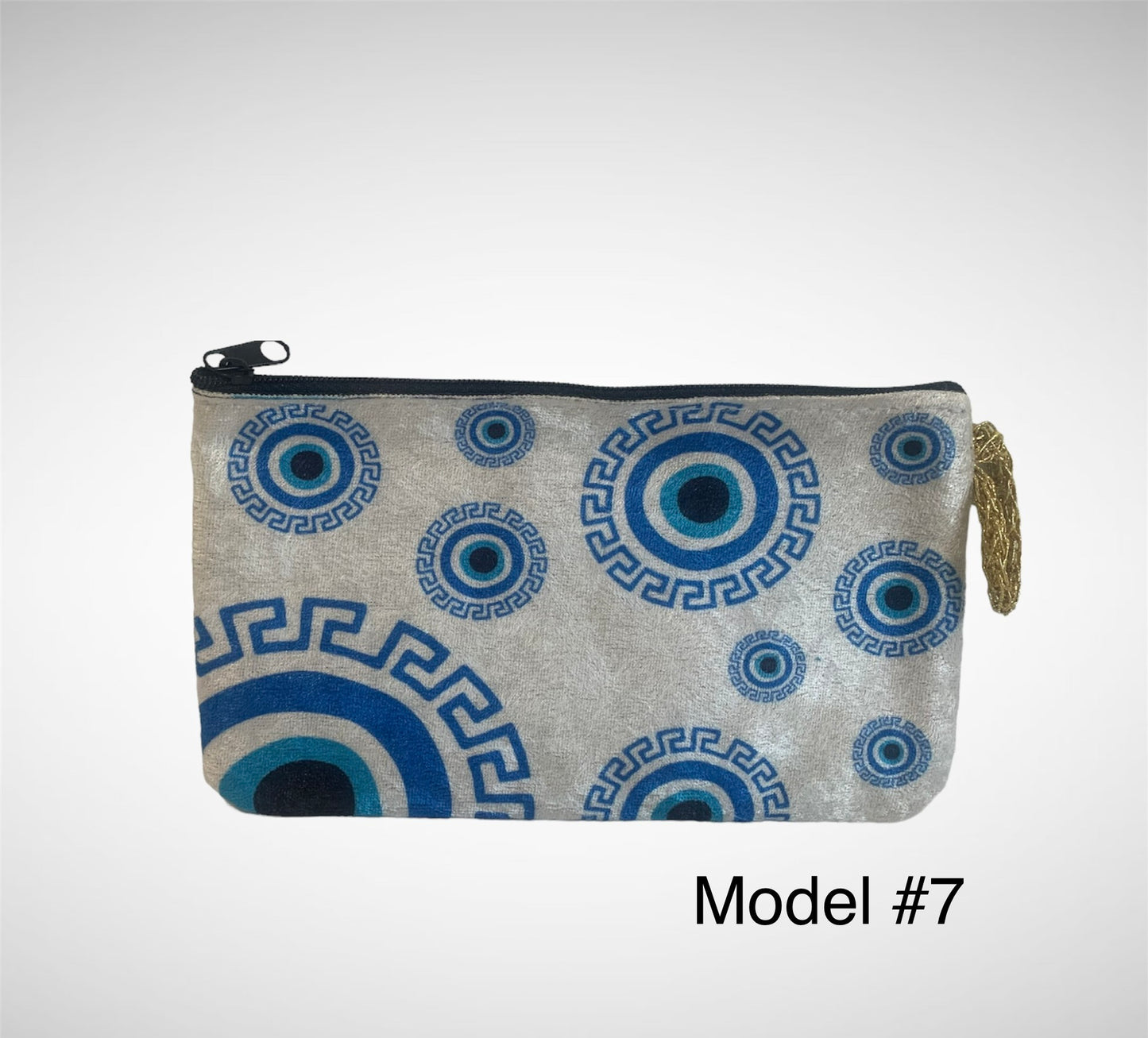 Clutch Velvet Wallets Small MIX Design