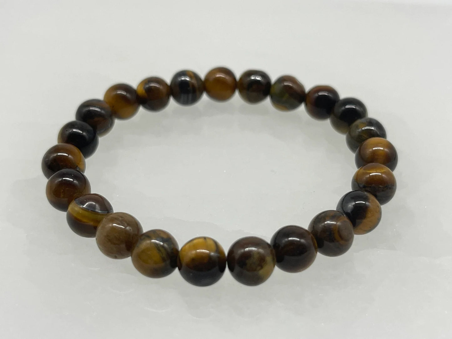 Handmade Tiger Eyes Bracelets