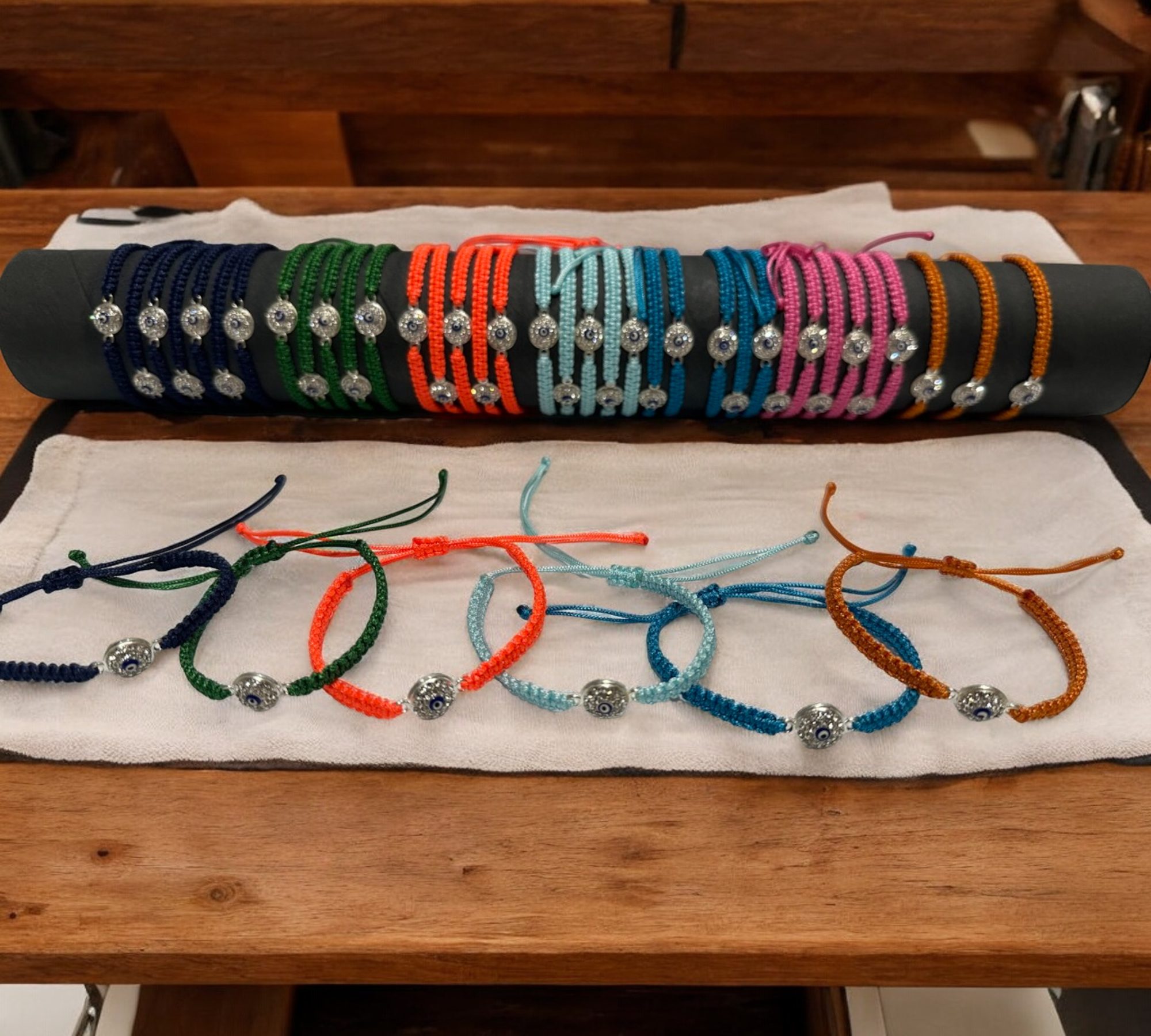 Threaded Bracelets – tagged 