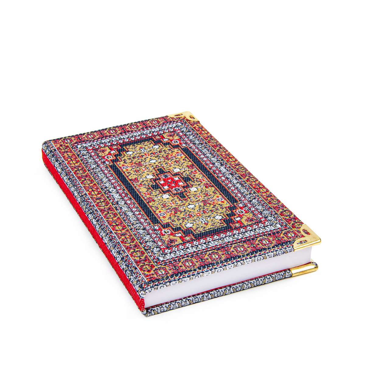 Wholesale Turkish Carpet Pattern Notebook Mix Color