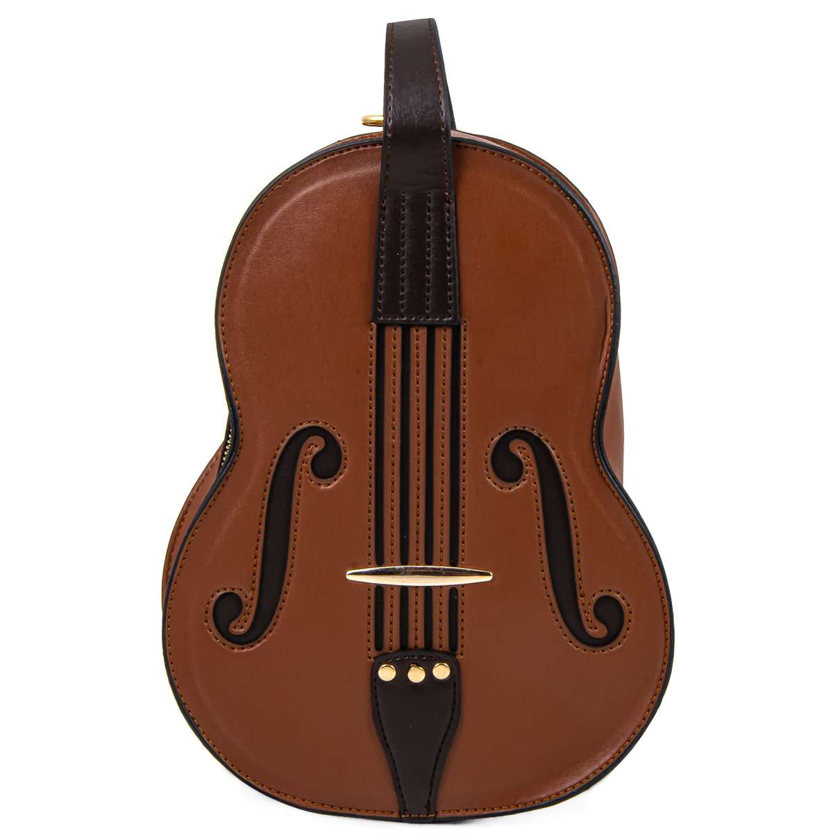 Violin Shape Fashion Versatile Bag