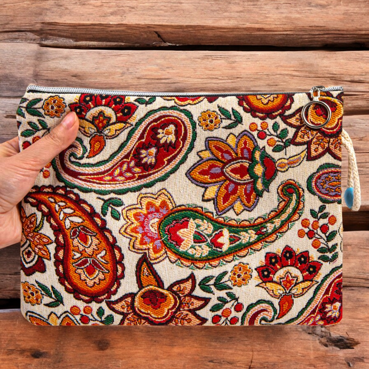 Authentic Tapestry Ethnic Style Bag