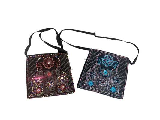 Middle Mirrored Bags MIX Design