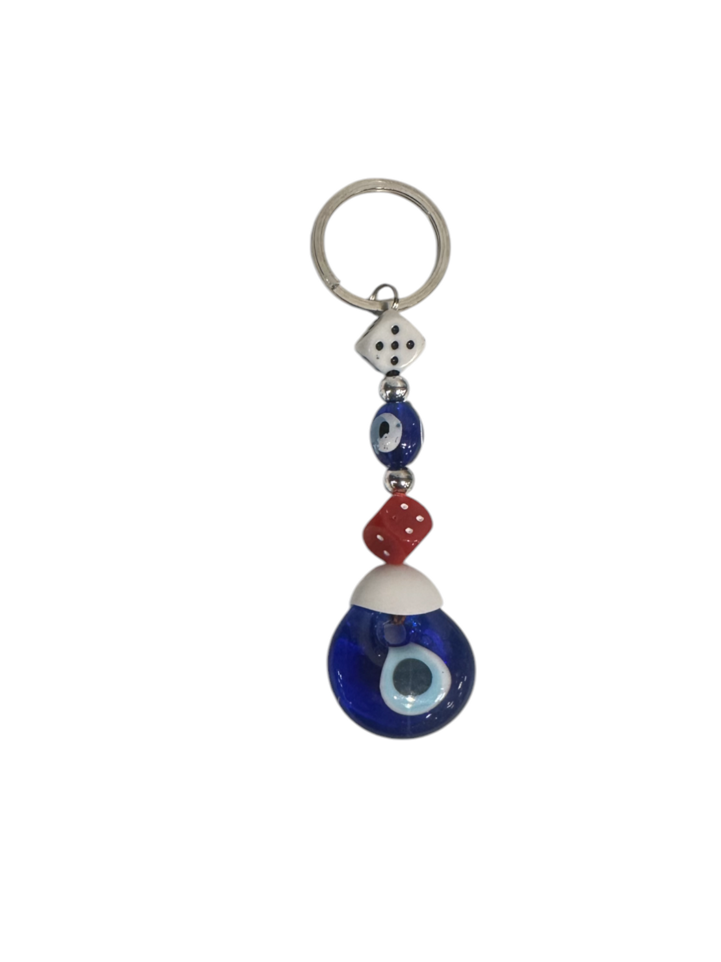 Evil Eye Key Chain
