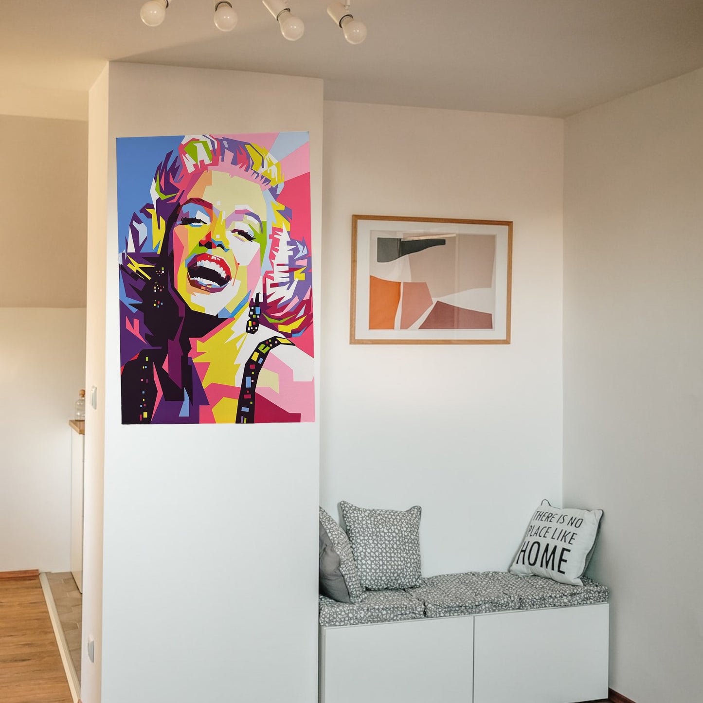 Canvas Print Wall Art Marilyn Monroe