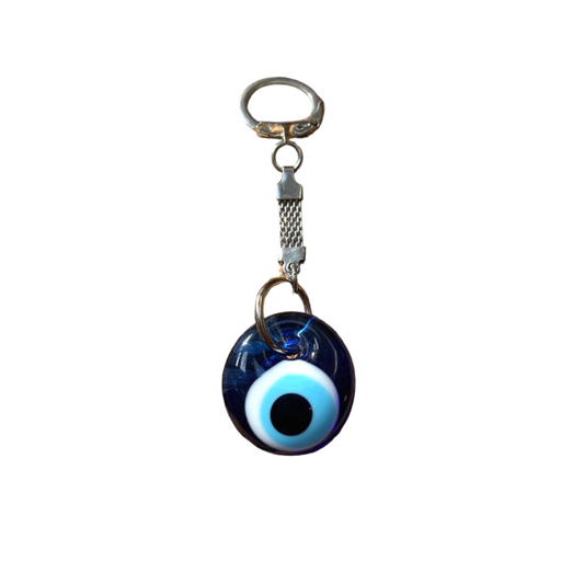 Evil Eye Good Luck Charm Keychains