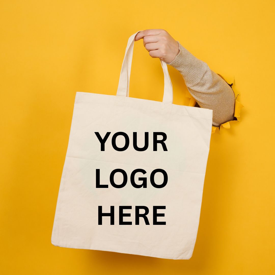 Custom Tote Bags with Your Design