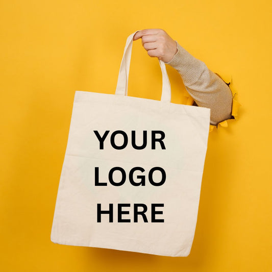 Custom Tote Bags with Your Design
