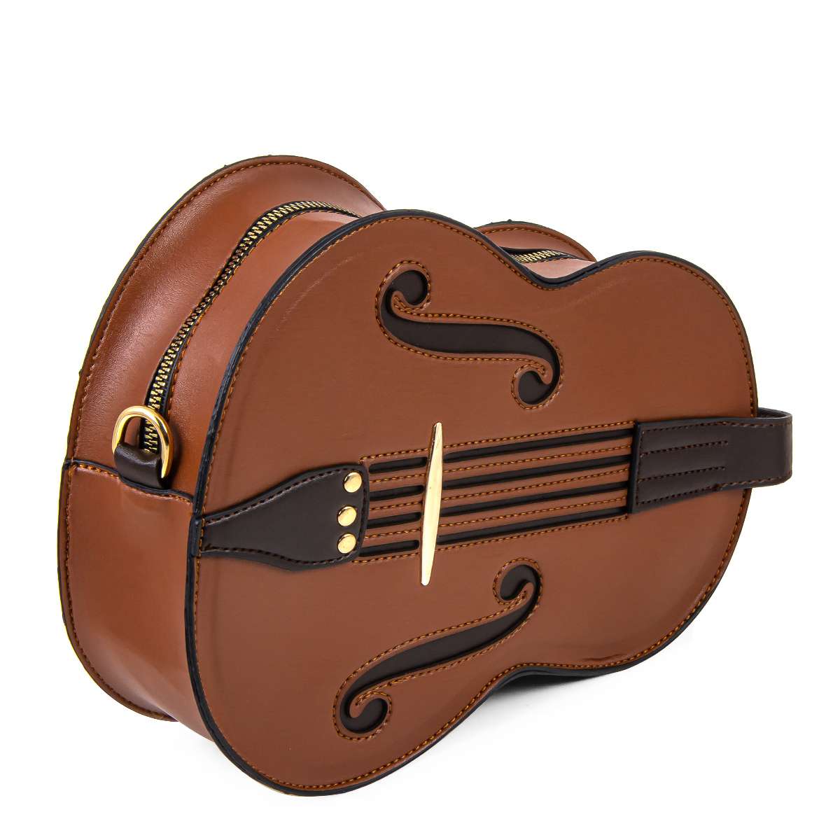 Violin Shape Fashion Versatile Bag