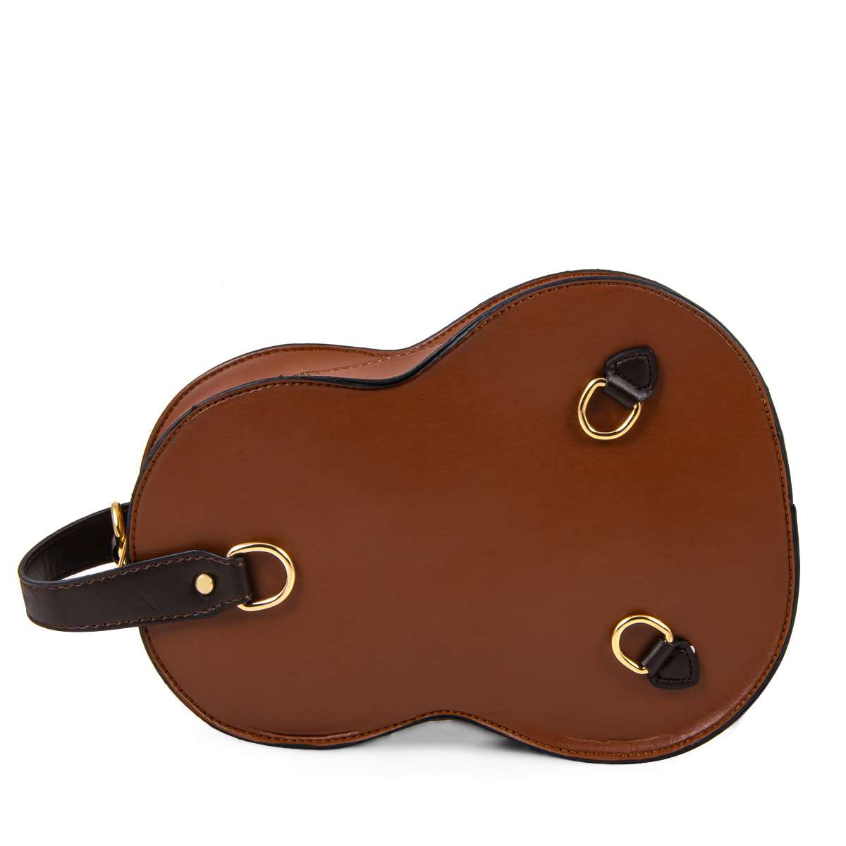 Violin Shape Fashion Versatile Bag