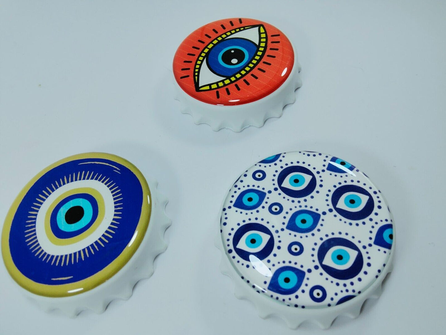 Evil Eye Magnet Mix Design