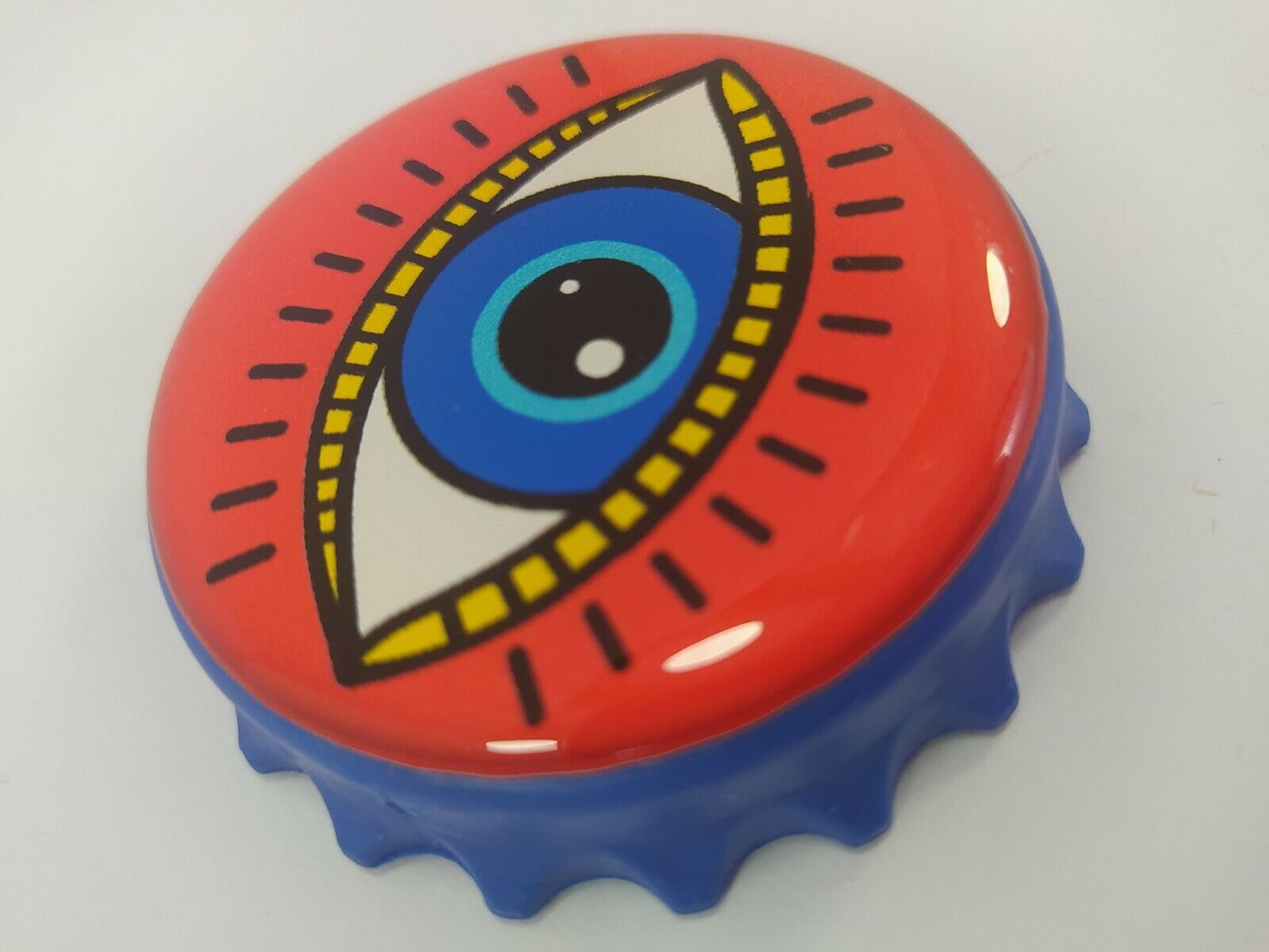 Evil Eye Magnet Mix Design