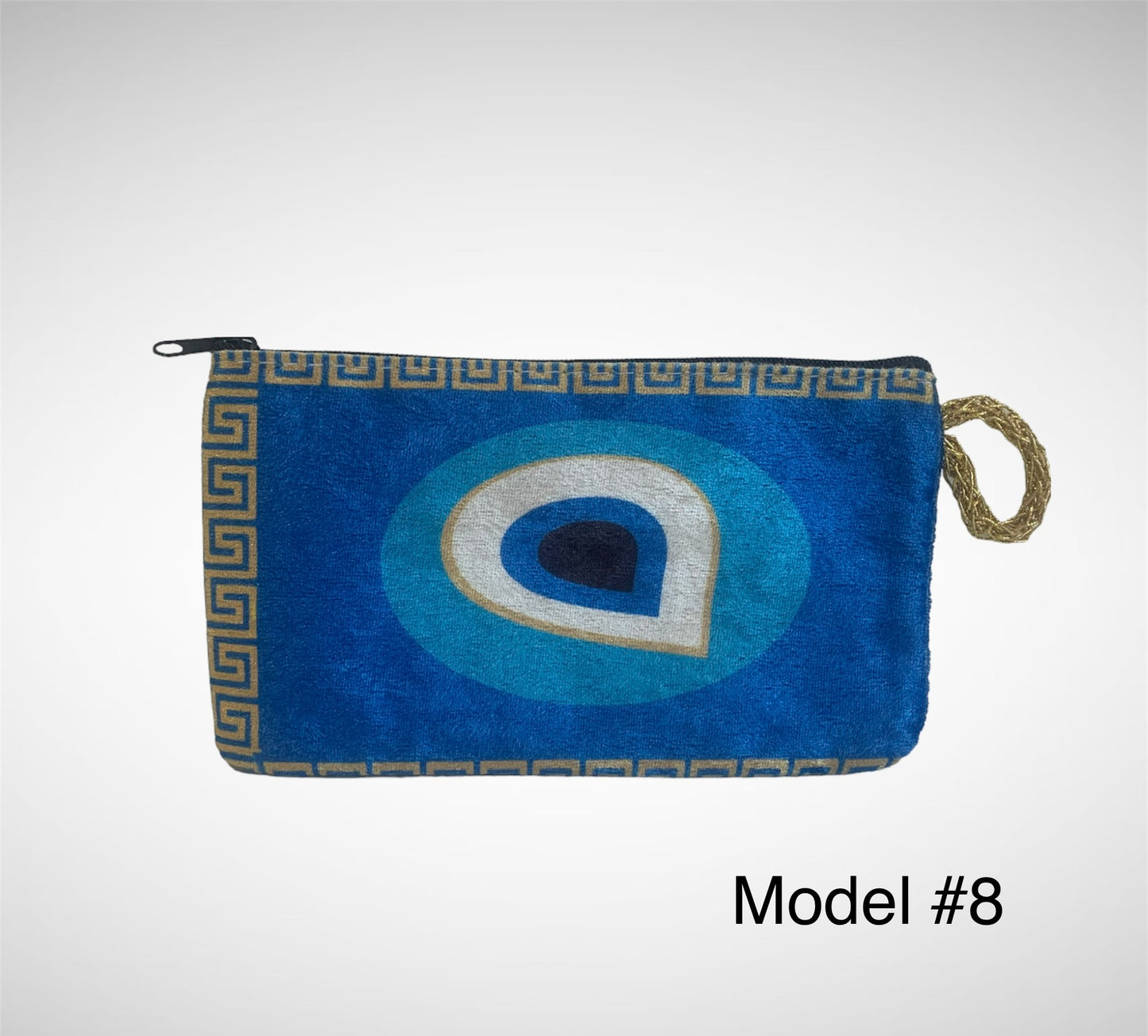 Handmade Clutch Velvet Wallets Small