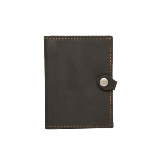 Handmade Leather Passport Holder